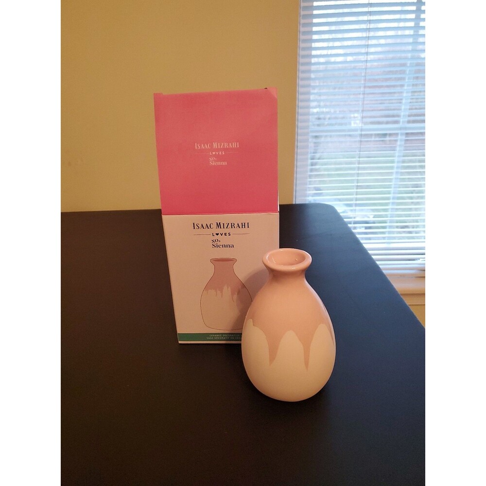 Isaac Mizrahi Vase
